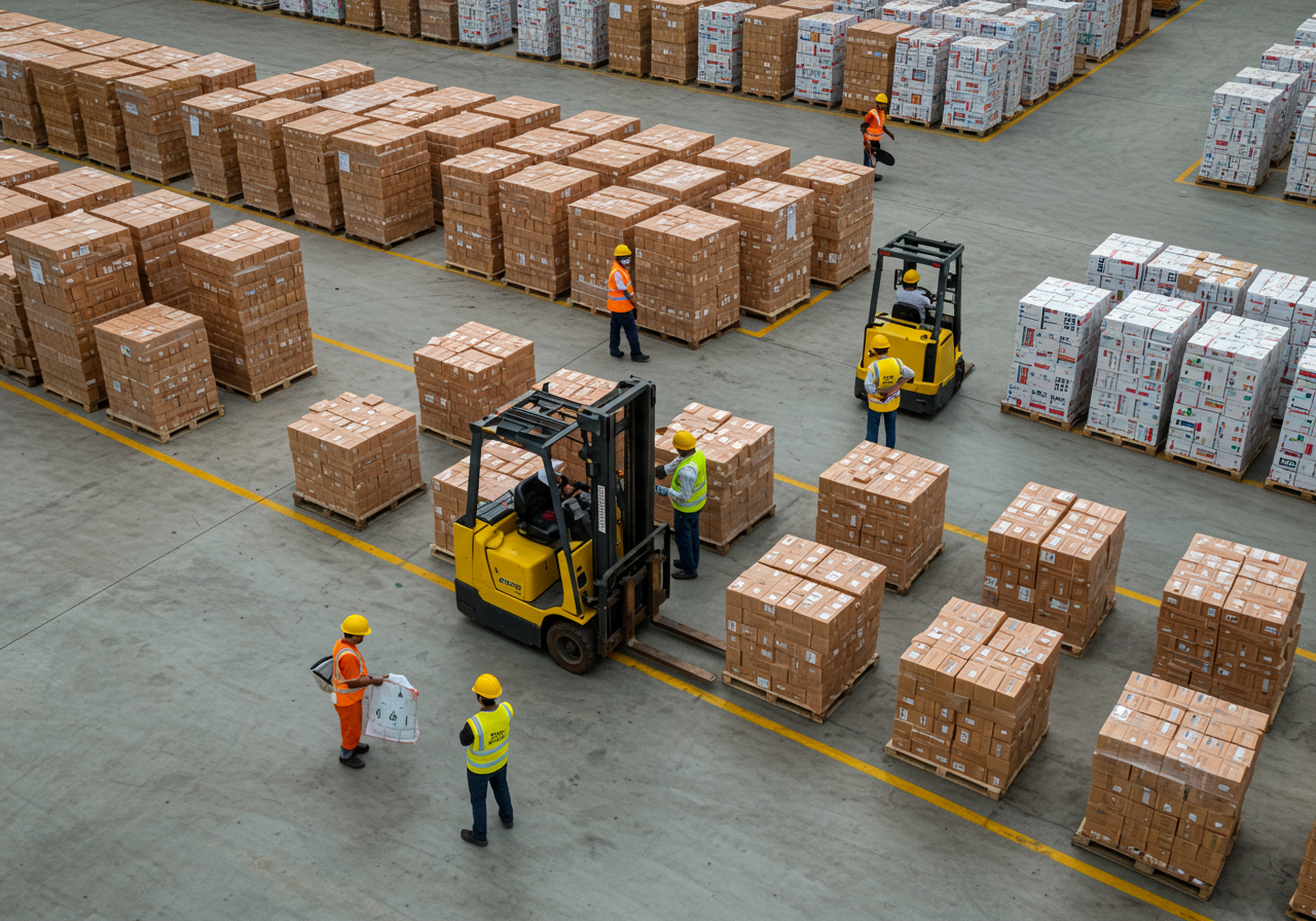 Global Export & Logistics